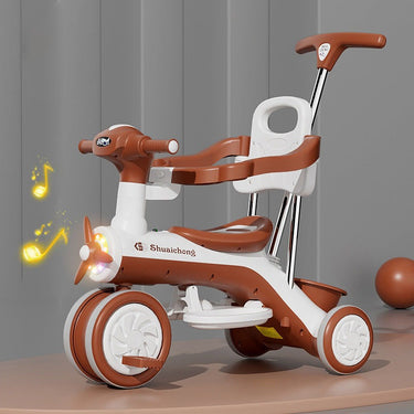 IMPORTED KIDS TRICYCLE WITH PREMIUM MATERIAL